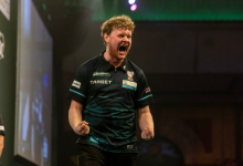 Kevin Doets (Simon O'Connor/PDC)
