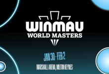 Winmau World Masters