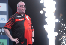 Stephen Bunting (Taylor Lanning/PDC)