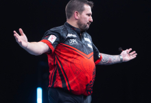 Jonny Clayton (Taylor Lanning/PDC)