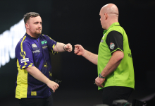 Luke Littler & Michael van Gerwen (PDC)