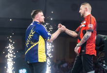 Luke Littler (Taylor Lanning/PDC)