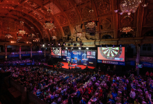 Betfred World Matchplay