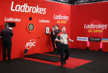 Dimitri Van den Bergh (PDC)