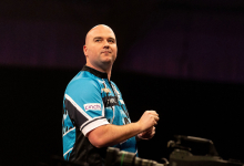 Rob Cross (Simon O'Connor/PDC)