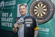 Chris Dobey (Taylor Lanning, PDC)