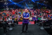 Luke Littler (PDC Europe)