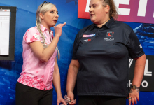 Fallon Sherrock & Beau Greaves (PDC)