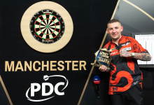 Nathan Aspinall (Taylor Lanning/PDC)