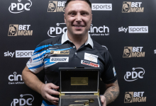 Gerwyn Price (Taylor Lanning, PDC)