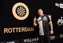Chris Dobey (Kelly Deckers/PDC)