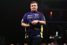 Luke Littler (Kieran Cleeves/PDC)