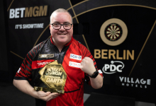 Stephen Bunting (Michael Cooper/PDC)