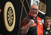 Stephen Bunting (Michael Cooper/PDC)