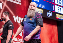 Andreas Harrysson (PDC Europe)