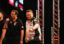 Martin Schindler (PDC Europe)
