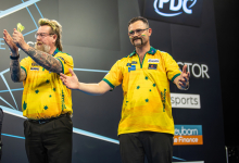 Damon Heta & Simon Whitlock (PDC)
