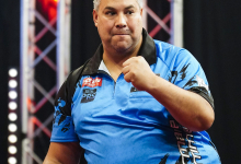 Jermaine Wattimena (PDC Europe)