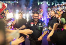 Gary Anderson (Sascha Janne/PDC Europe)