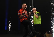 Nathan Aspinall & Michael van Gerwen (PDC)