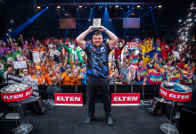 Josh Rock (PDC Europe)
