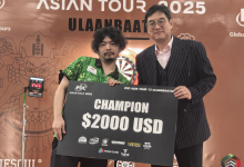 Motomu Sakai (PDC Asia)