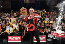 Nathan Aspinall (Dejan Romic/PDC Europe)
