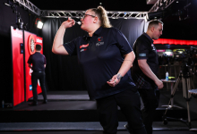 Beau Greaves (Kieran Cleeves/PDC)
