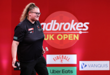 Beau Greaves (Kieran Cleeves/PDC)