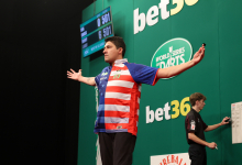 Danny Lauby (Matt Heasley, PDC)