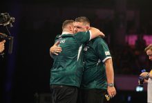 Northern Ireland (Jenny Segers/PDC Europe)