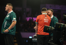 World Cup of Darts (Jenny Segers/PDC)