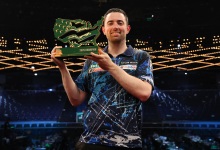 Luke Humphries (Matt Heasley/PDC)