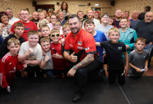 Jonny Clayton - Darts on Your Doorstep (Kieran Cleeves, PDC)