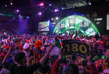 Paddy Power World Darts Championship