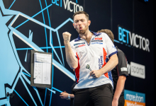 BetVictor World Cup of Darts