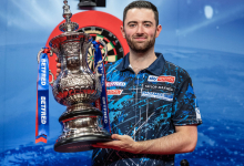 Luke Humphries (Mark Robinson/PDC)