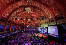 Betfred World Matchplay (Mark Robinson, PDC)