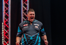 Daryl Gurney (Sebastian Doppstadt/PDC Europe)