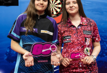 Paige Pauling & Rebecca Allen (PDC)