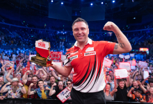 Gerwyn Price (Simon O'Connor/PDC)