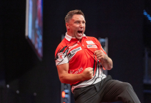 Gerwyn Price (Simon O'Connor/PDC)