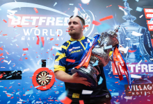 Luke Littler (Taylor Lanning/PDC)