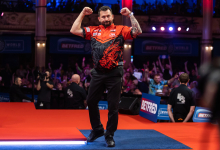 Jonny Clayton (Taylor Lanning/PDC)