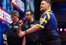Luke Littler (Taylor Lanning/PDC)