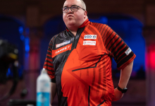 Stephen Bunting (Taylor Lanning/PDC)