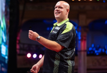Michael van Gerwen (Taylor Lanning/PDC)