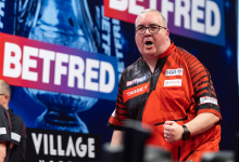 Stephen Bunting (Taylor Lanning/PDC)