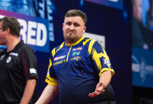 Luke Littler (Taylor Lanning/PDC)