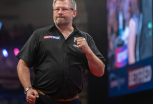 James Wade (Taylor Lanning/PDC)